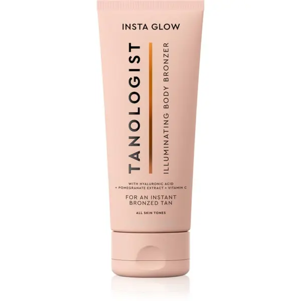 TANOLOGIST TANOLOGIST Insta Glow gelast bronzer za telo 170 ml