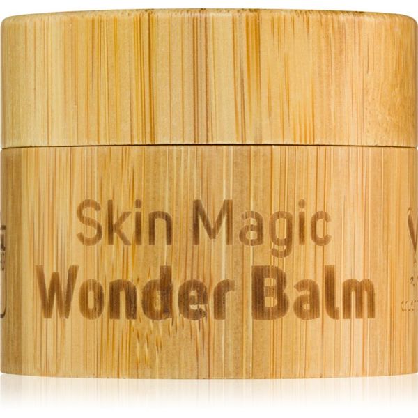 TanOrganic TanOrganic Skin Magic Wonder Balm večnamenski balzam za prehrano in hidracijo 40 g