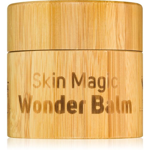 TanOrganic TanOrganic Skin Magic Wonder Balm večnamenski balzam za prehrano in hidracijo 80 g