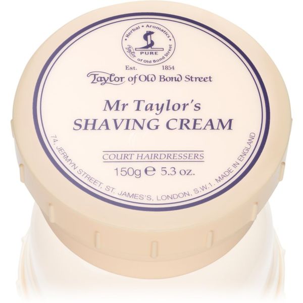 Taylor of Old Bond Street Taylor of Old Bond Street Mr Taylor krema za britje 150 g