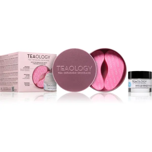Teaology Teaology AntiAging Eye Program darilni set