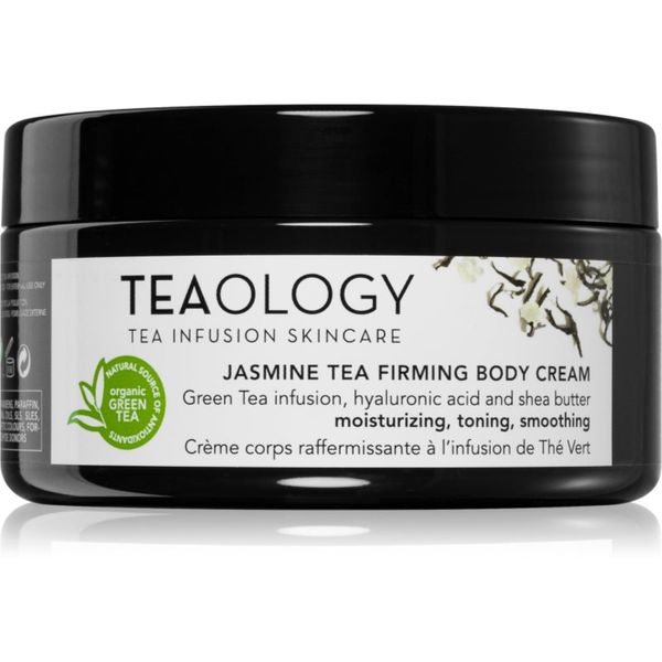 Teaology Teaology Body Jasmine Tea Firming Cream krema za učvrstitev kože 300 ml