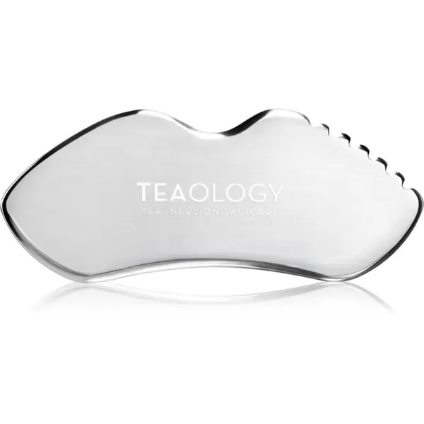 Teaology Teaology Firming Gua Sha pripomoček za masažo za obraz 1 kos