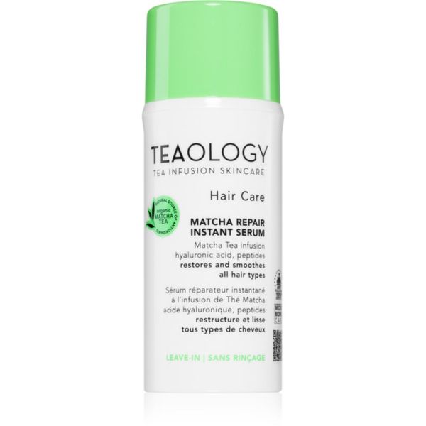 Teaology Teaology Hair Matcha Repair Leave-IN obnovitvena maska brez spiranja za lase 80 ml