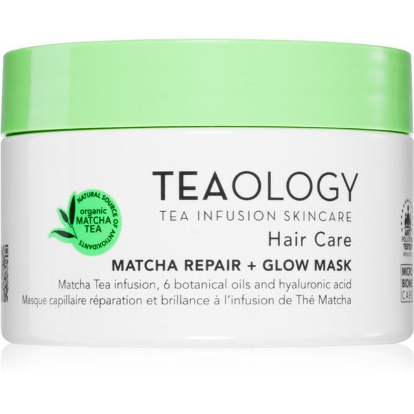 Teaology Teaology Hair Matcha Repair Mask regeneracijska maska za lase z matcho 200 ml