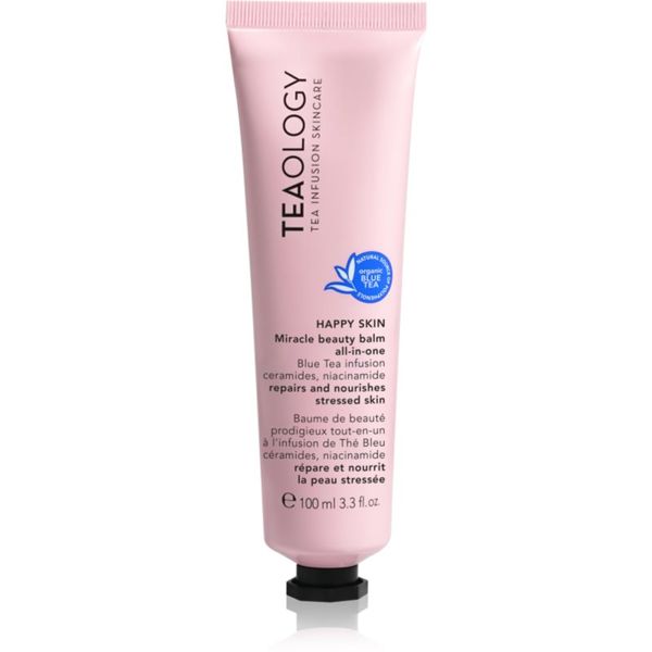 Teaology Teaology Hydrating Happy Skin večnamenska krema za obraz in vrat 100 ml