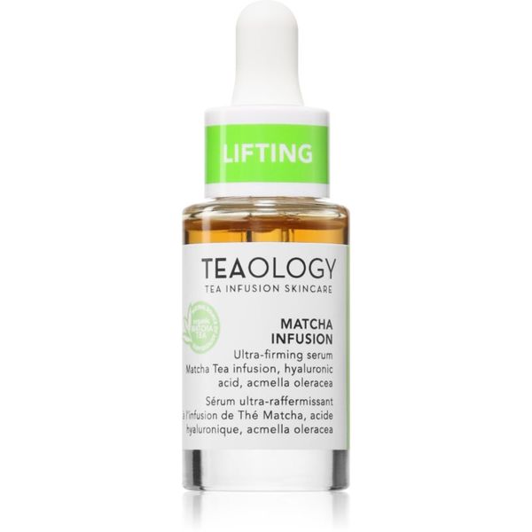 Teaology Teaology Serums Matcha Infusion lifting serum z matcho 15 ml