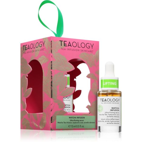 Teaology Teaology Serums Matcha Infusion lifting serum z matcho 15 ml