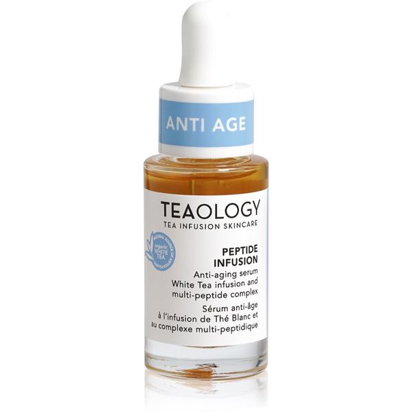 Teaology Teaology Serums Peptide Infusion lifting serum proti gubam 15 ml