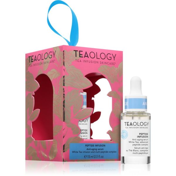Teaology Teaology Serums Peptide Infusion serum proti staranju kože 15 ml