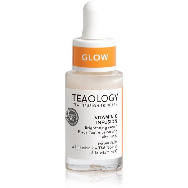 Teaology Teaology Serums Vitamin C Infusion posvetlitveni serum z vitaminom C 15 ml