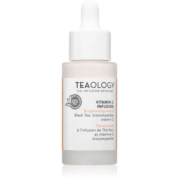 Teaology Teaology Serums Vitamin C Infusion posvetlitveni serum z vitaminom C 30 ml