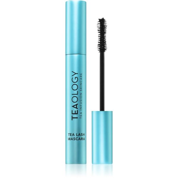 Teaology Teaology Tea Lash Volume Peptide Mascara voluminozna maskara s peptidi odtenek Black 9.5 g