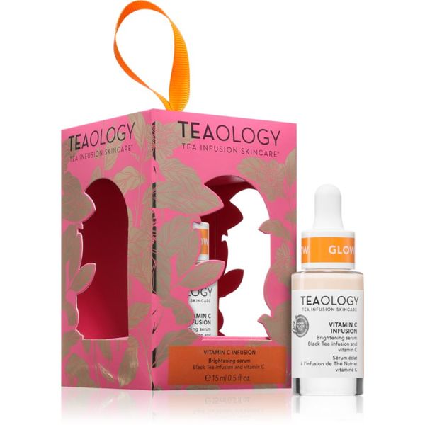 Teaology Teaology Vitamin C Infusion Serum posvetlitveni serum z vitaminom C 15 ml