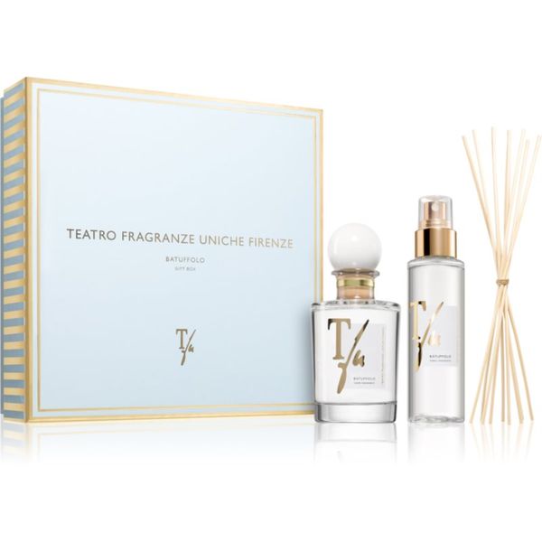 Teatro Fragranze Teatro Fragranze Batuffolo Gift Box darilni set