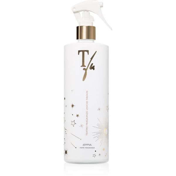 Teatro Fragranze Teatro Fragranze Joyful pršilo za dom 500 ml