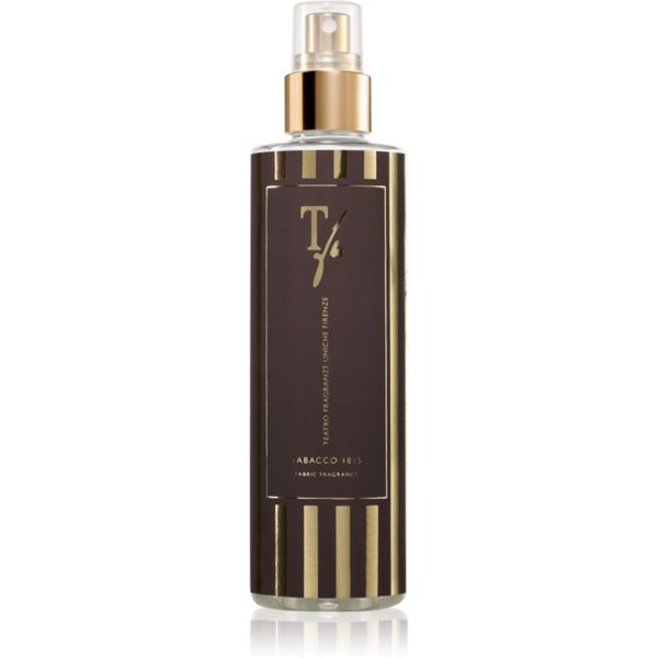 Teatro Fragranze Teatro Fragranze Luxury Collection Tabacco pršilo za dom osvěžovač textilií 250 ml