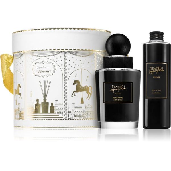 Teatro Fragranze Teatro Fragranze Nero darilni set I.