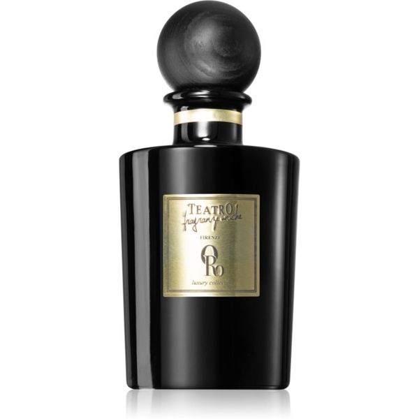 Teatro Fragranze Teatro Fragranze Oro aroma difuzor s polnilom 250 ml