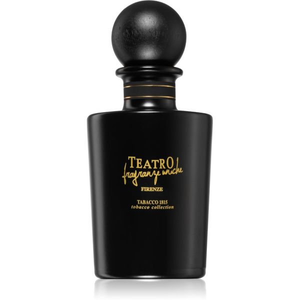 Teatro Fragranze Teatro Fragranze Tabacco 1815 aroma difuzor s polnilom 100 ml