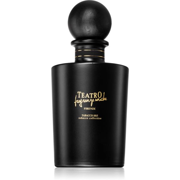 Teatro Fragranze Teatro Fragranze Tabacco 1815 aroma difuzor s polnilom 250 ml