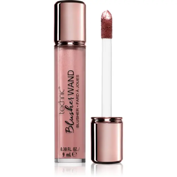 Technic Cosmetics Technic Cosmetics Blusher Wand kremasto rdečilo odtenek Tempt Me 9 ml