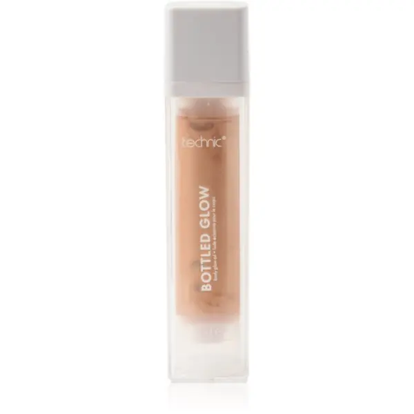 Technic Cosmetics Technic Cosmetics Bottled Glow bleščeče olje za bronziranje za telo odtenek Sunset Bronze 50 ml