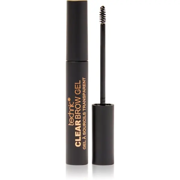 Technic Cosmetics Technic Cosmetics Clear Brow Gel prozorni gel za obrvi 10 ml