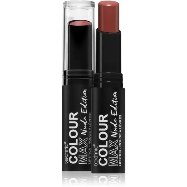 Technic Cosmetics Technic Cosmetics Colour Max kremasta vlažilna šminka odtenek Pout & About 3.5 g
