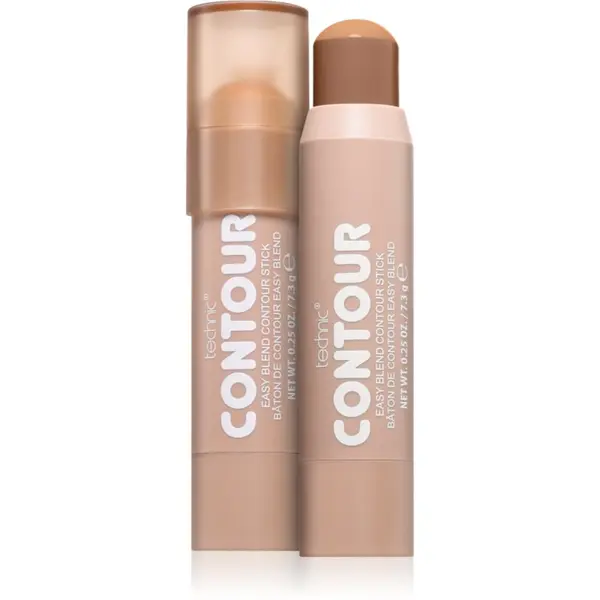 Technic Cosmetics Technic Cosmetics Contour paličica za konture odtenek Cool Fair 7.3 g