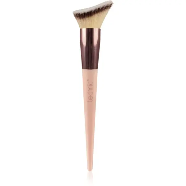 Technic Cosmetics Technic Cosmetics Foundation Brush čopič za tekoči puder 1 kos