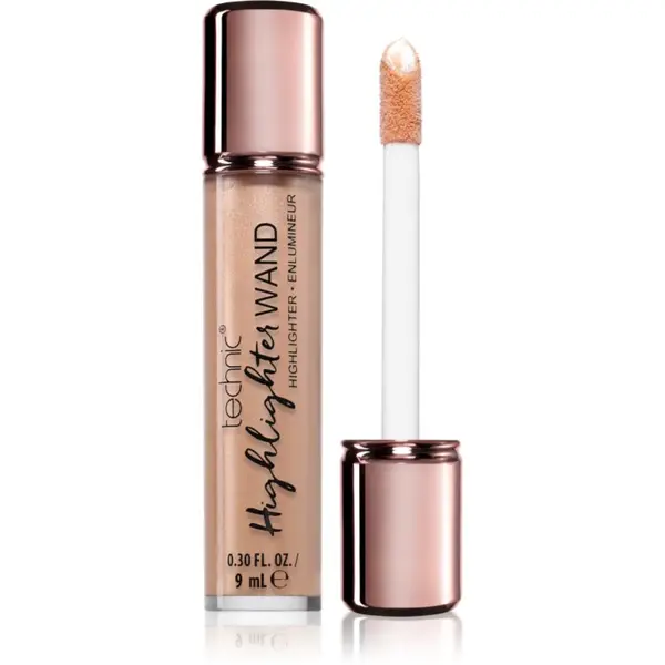 Technic Cosmetics Technic Cosmetics Highlighter Wand kremasti osvetljevalec odtenek Beam Me Up 9 ml