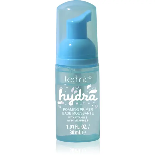 Technic Cosmetics Technic Cosmetics Hydra vlažilna podlaga za make-up 30 ml