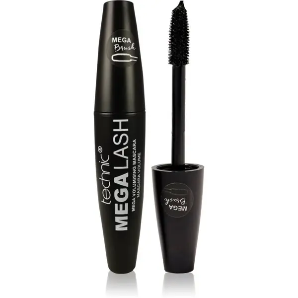 Technic Cosmetics Technic Cosmetics Mega Lash dolgoobstojna maskara za volumen 14 ml