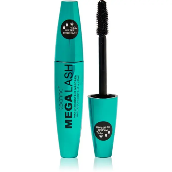 Technic Cosmetics Technic Cosmetics Mega Lash vodoodporna maskara za volumen 12 ml