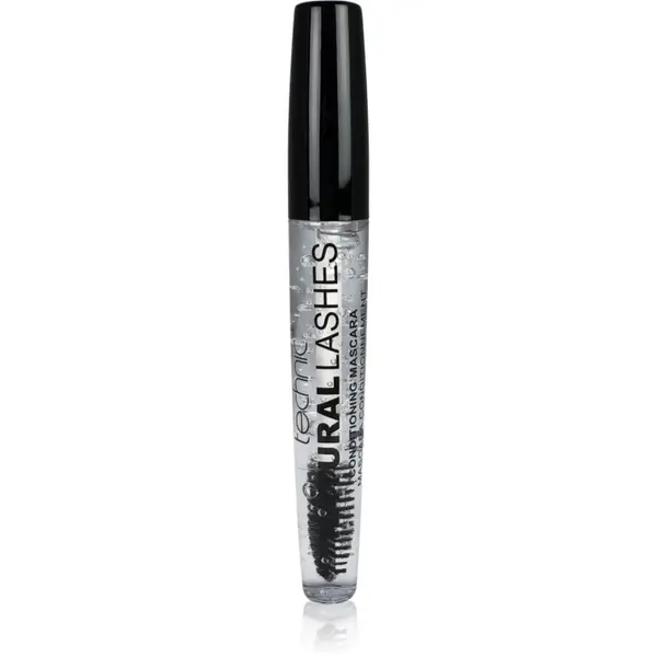 Technic Cosmetics Technic Cosmetics Natural Lashes negovalna maskara 10 ml