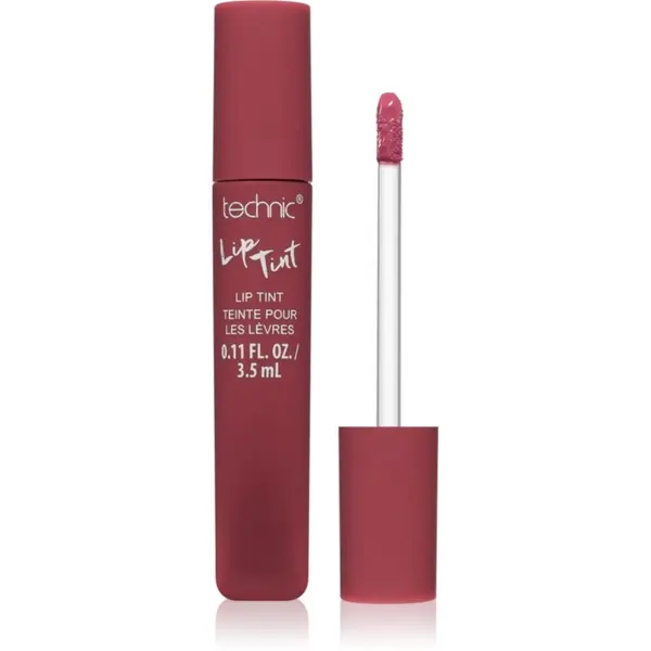 Technic Cosmetics Technic Cosmetics Once Bitten vlažilni balzam za ustnice odtenek Twice Shy 3.5 ml