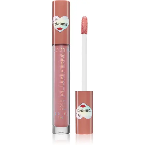 Technic Cosmetics Technic Cosmetics Plumping Lipgloss sijaj za ustnice za večji volumen odtenek Adorbs 3 ml