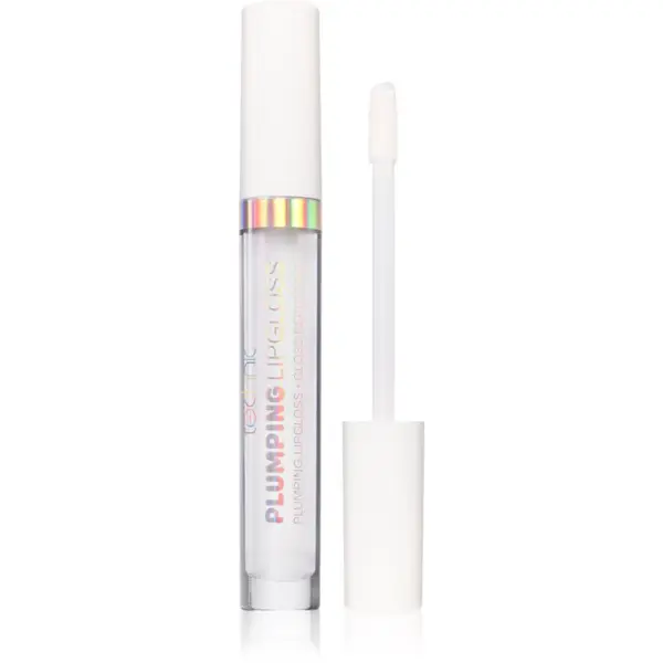 Technic Cosmetics Technic Cosmetics Plumping Lipgloss transparenten sijaj za ustnice za povečanje volumna 3 ml