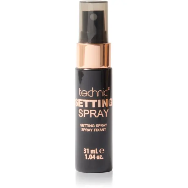 Technic Cosmetics Technic Cosmetics Setting Spray pršilo za fiksiranje 31 ml