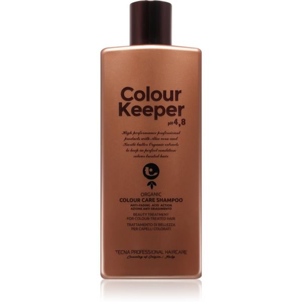 Tecna Tecna Colour Keeper Colour Care Shampoo šampon za barvane lase 250 ml