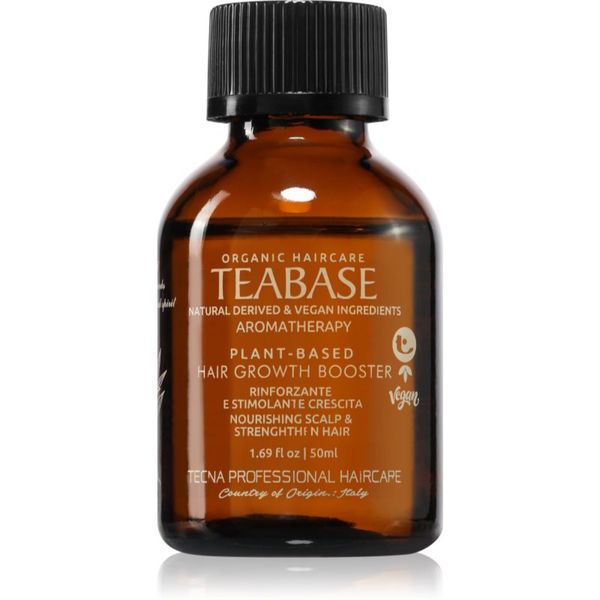 Tecna Tecna Teabase Hair Growth Booster olje za lasišče 50 ml