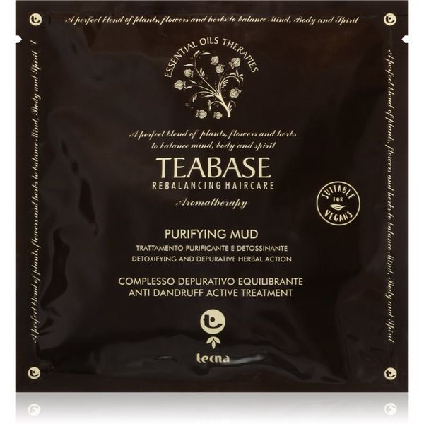 Tecna Tecna Teabase Purifying Mud blatna obloga za lasišče 50 ml