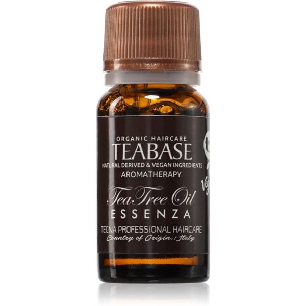 Tecna Tecna Teabase Tea Tree Oil detoksikacijsko eterično olje za lasišče 12,5 ml