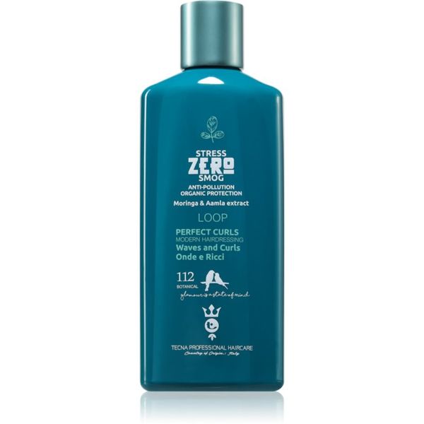 Tecna Tecna Zero Perfect Curls fluid za valovite in kodraste lase 200 ml