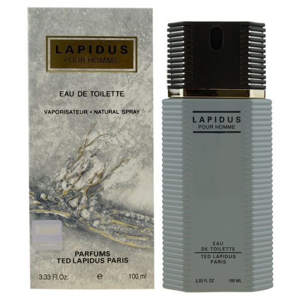 Ted Lapidus Ted Lapidus Lapidus Pour Homme toaletna voda za moške 100 ml