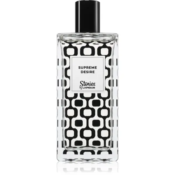 Ted Lapidus Ted Lapidus Supreme Desire toaletna voda za moške 100 ml