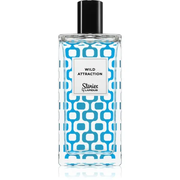 Ted Lapidus Ted Lapidus Wild Attraction toaletna voda za moške 100 ml