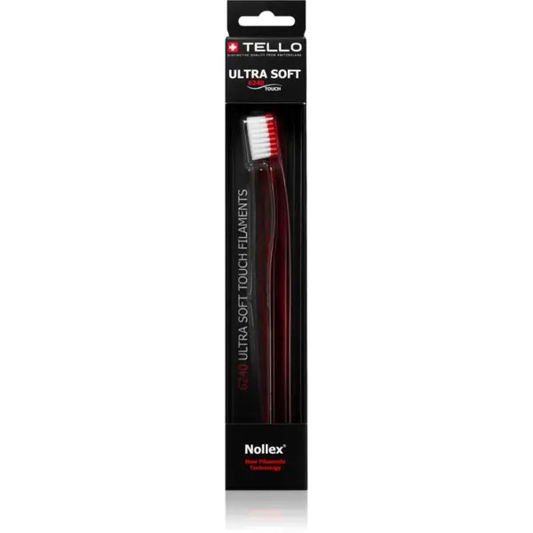 TELLO TELLO 6240 Ultra Soft zobna ščetka 1 kos