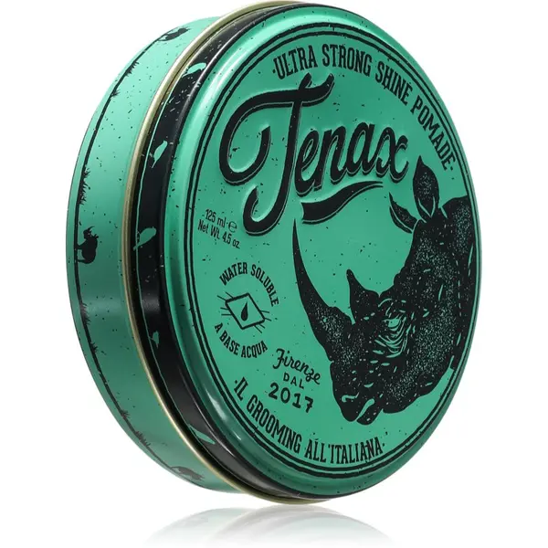 Tenax Tenax Extra Strong Hold Pomade pomada za lase za moške 125 ml